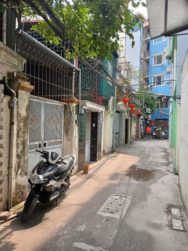 THANH XUÂN 63M CHỈ 5.9 TỶ - OTO ĐỖ CỬA - ĐA DẠNG TIỆN ÍCH - GIÁ ĐẦU TƯ - PHÙ HỢP XÂY Ở - CHDV CHO THUÊ DÒNG TIỀN
