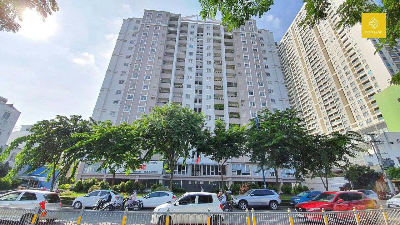 CHO THUE VAN PHONG QUAN 4_75M2 THOANG MAT