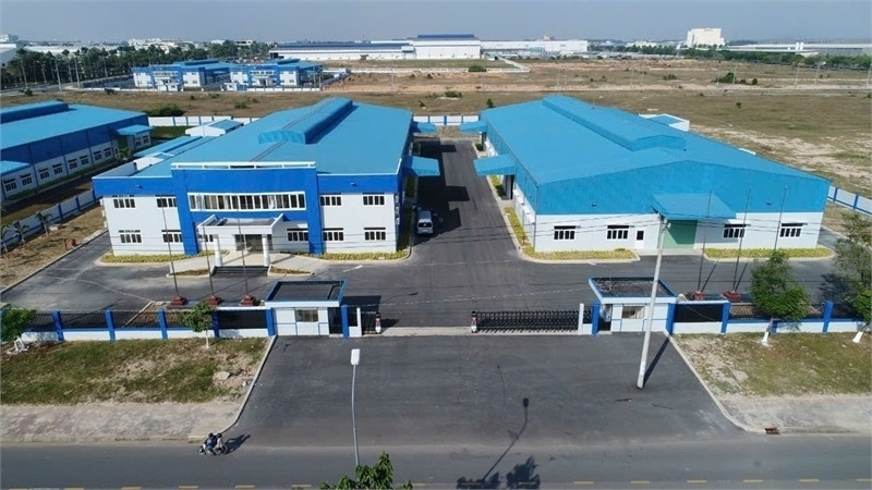 Nhà xưởng sản xuất CNC, Sẵn xưởng bàn giao Sx lâu dài. phù hợp DN chế xuất, FDI