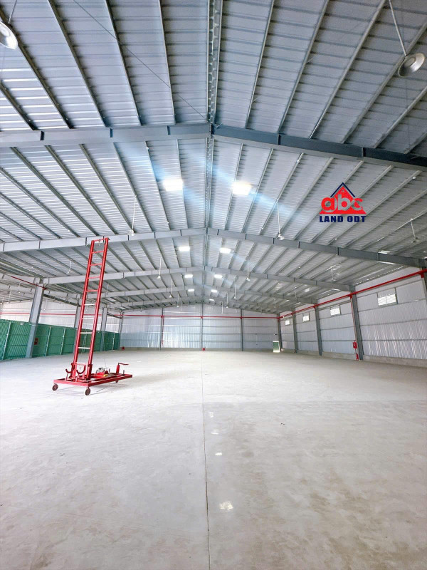 XT198 CHO THUÊ XƯỞNG SẢN XUẤT 1500m2 CNN TẠI LONG THÀNH - ĐNAI GIÁ 112TR/1 THÁNG