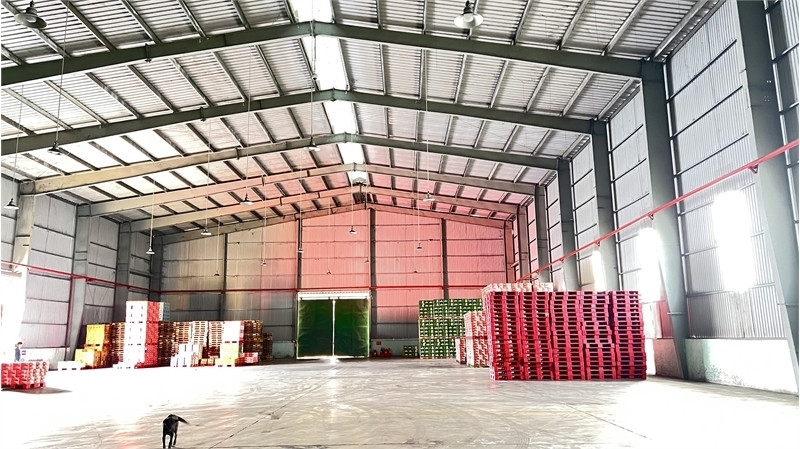 XT063 xưởng sản xuất kết cấu kiên cố, ưu tiên ngành CN CNC, CN phụ trợ không ô nhiễm