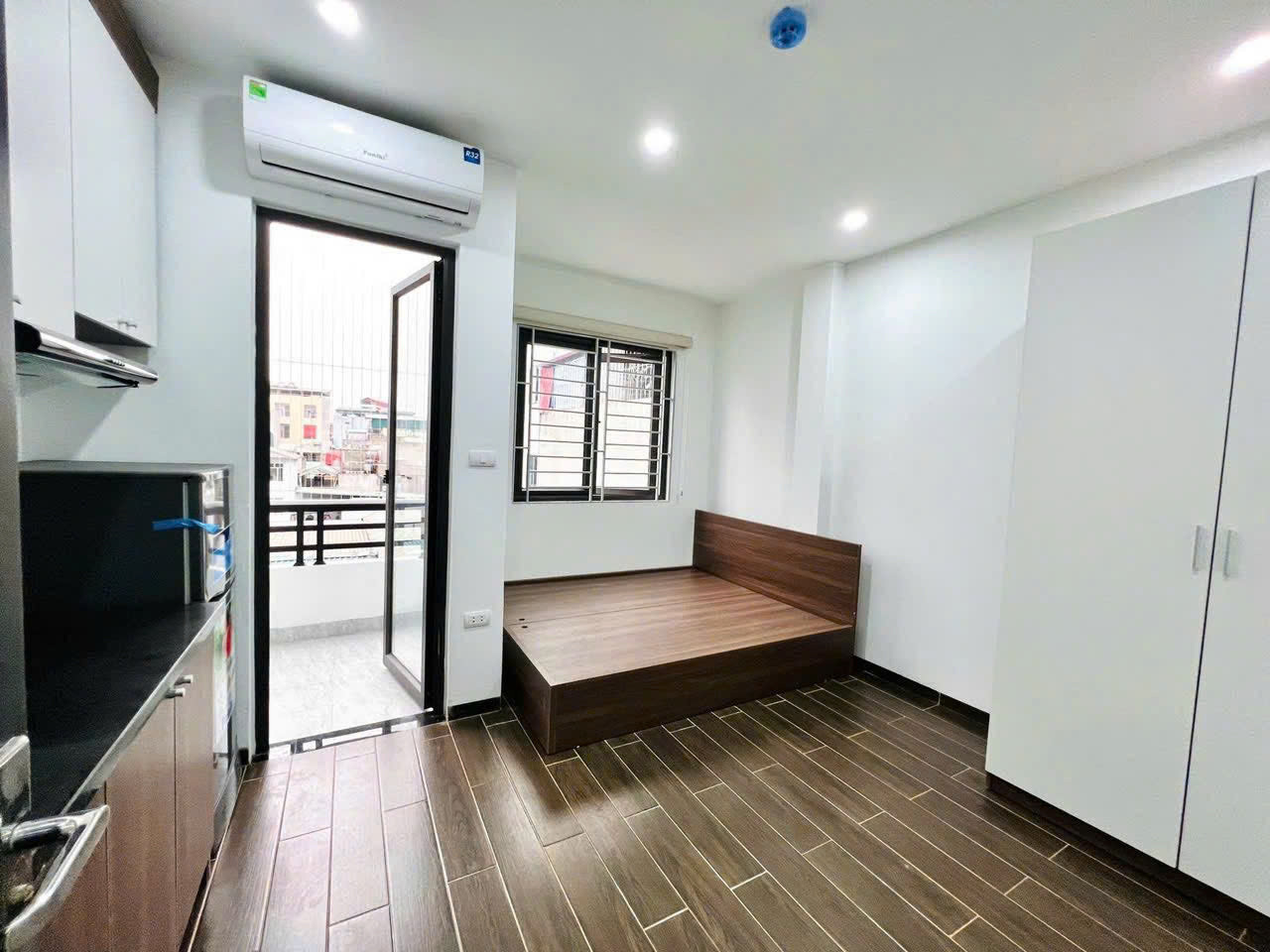 GIẢM NGAY 1,2TR TIỀN CỌC CHO KHÁCH THIỆN CHÍ - CHO THUÊ PHÒNG KHÉP KÍN 30m2 TẠI PHÚ ĐÔ, MỄ TRÌ, NAM TỪ LIÊM, HÀ NỘI