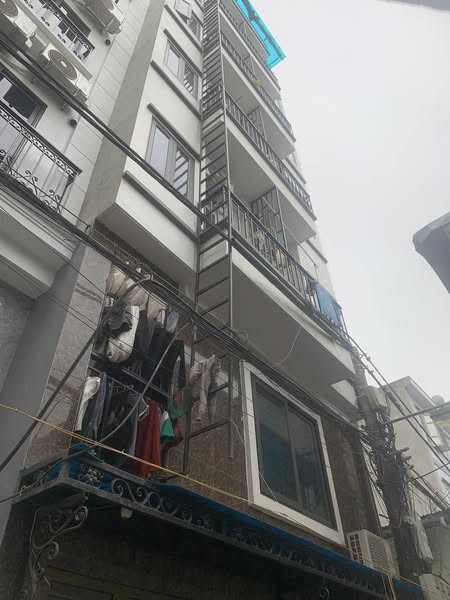 CHỦ GỬI BÁN GẤP TÒA CHDV PHỐ PHÚ ĐÔ, NAM TỪ LIÊM: 95M2, 7 TẦNG THANG MÁY, 27 PHÒNG FUN NỘI THẤT DOANH THU – DOANH THU HƠN 1 TỶ/NĂM