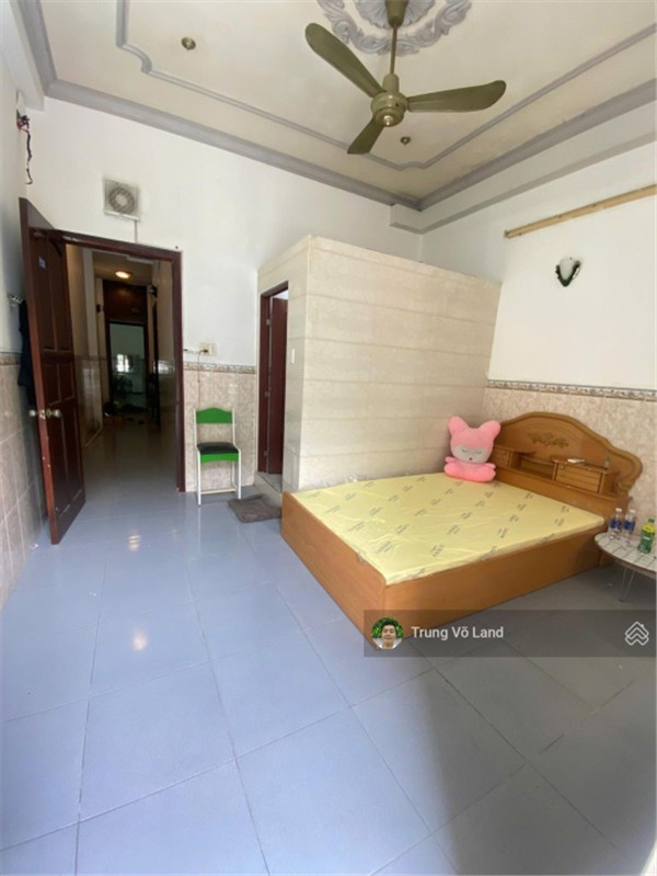 🏠 Bán nhà Âu Dương Lân, Q.8, 27m², 3 tầng, 3PN, 0WC - 4.2 tỷ 🏠