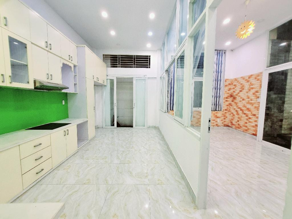 N37- Nhà Bán Hẻm 181/ Phan Đăng Lưu -  100M2 - 4 TẦNG - Nở Hậu - 4PN giá 10 tỷ 9