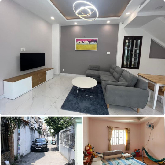 [SỰ LỰA CHỌN TỐT NHẤT] Trước nhà 6m, 3 tầng, Nhỉnh 5 tỷ