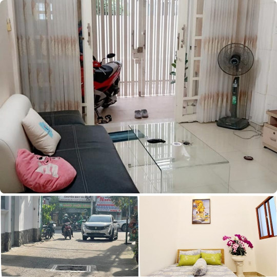 Đầu Tư 9 Tỷ, Thu Nhập Ổn 228 Tr/Năm, Nhà Mặt Tiền 4 Tầng