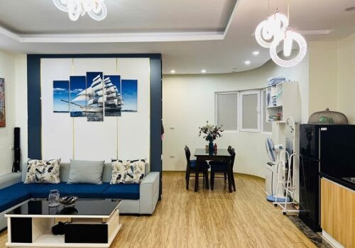 CẦN NHƯỢNG CĂN HỘ 1N1K TẠI TÒA CT2C, KĐT NGHĨA ĐÔ, CẦU GIẤY, HN