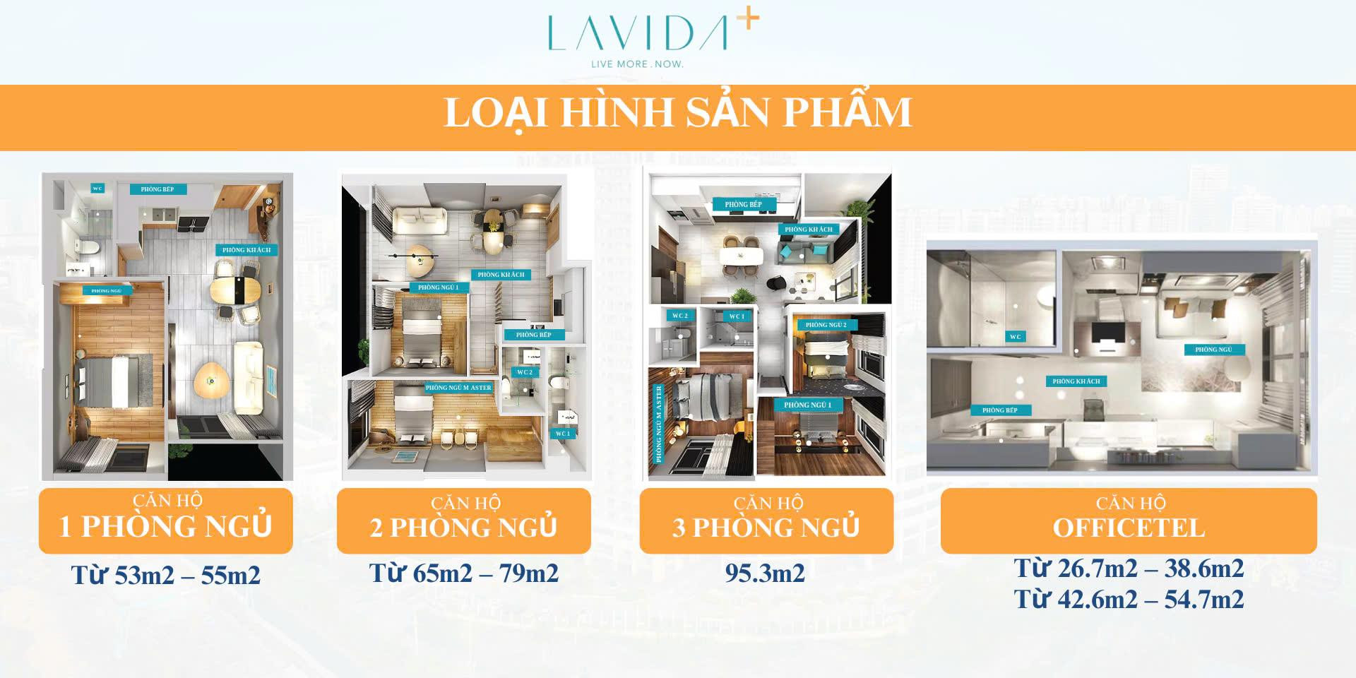 5  suất nội bộ Lavida Plus Quận7 ngay phú mỹ hưng giá từ 53Tr/m2, 2PN DT 74m2 giá 4,2 tỷ. Ck 5%. CĐT 0917688586