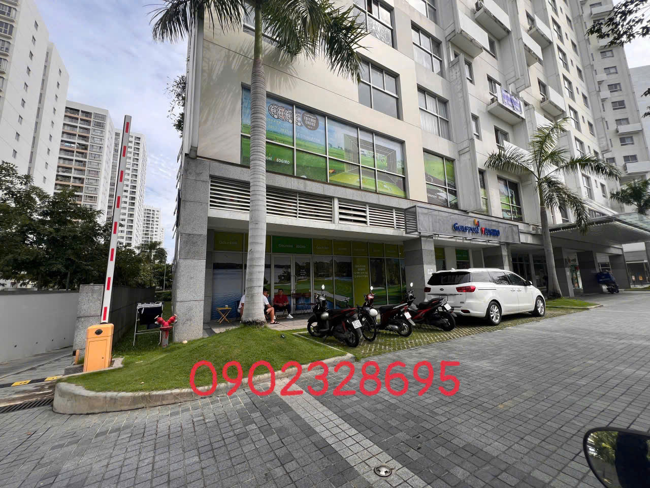 Bán Shophouse Scenic Valley 2 Phú Mỹ Hưng giá rẻ nhất thị trường, Giá chỉ từ 119tr/m2 sở hữu lâu dài