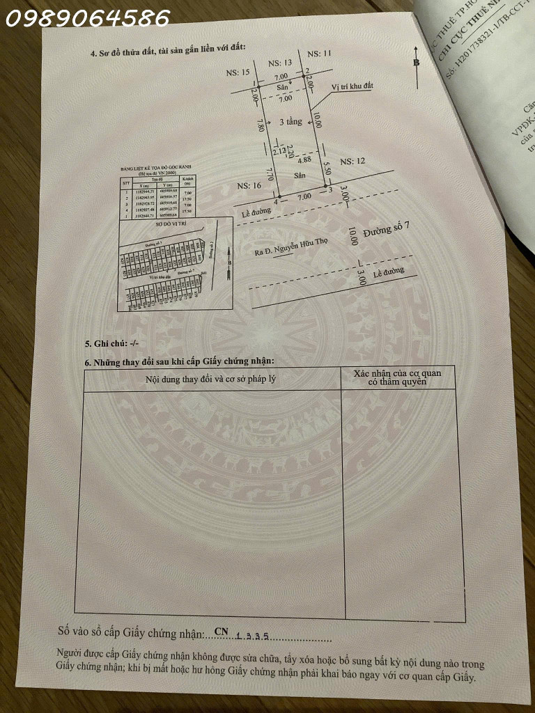 Biệt thự đơn lập Nine South. Khu dân cư ven sông lớn Sài Gòn, Phước Kiển Nhà Bè TPHCM. Diện tích: 7 x 17.5m (122.5m²). - Giá bán: 17,8 tỷ.