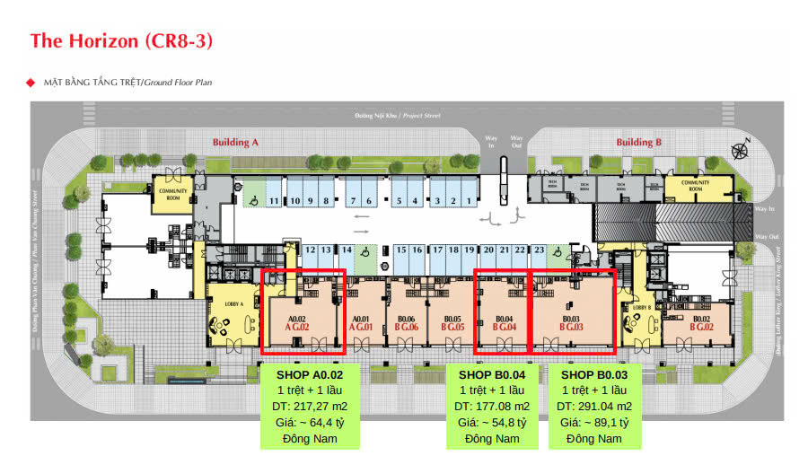 Tổng hợp Shophouse Phú Mỹ Hưng đang mở bán.Mua TT CĐT, LS 0%, CK cao. Sẵn kinh doanh ngay 0901323786