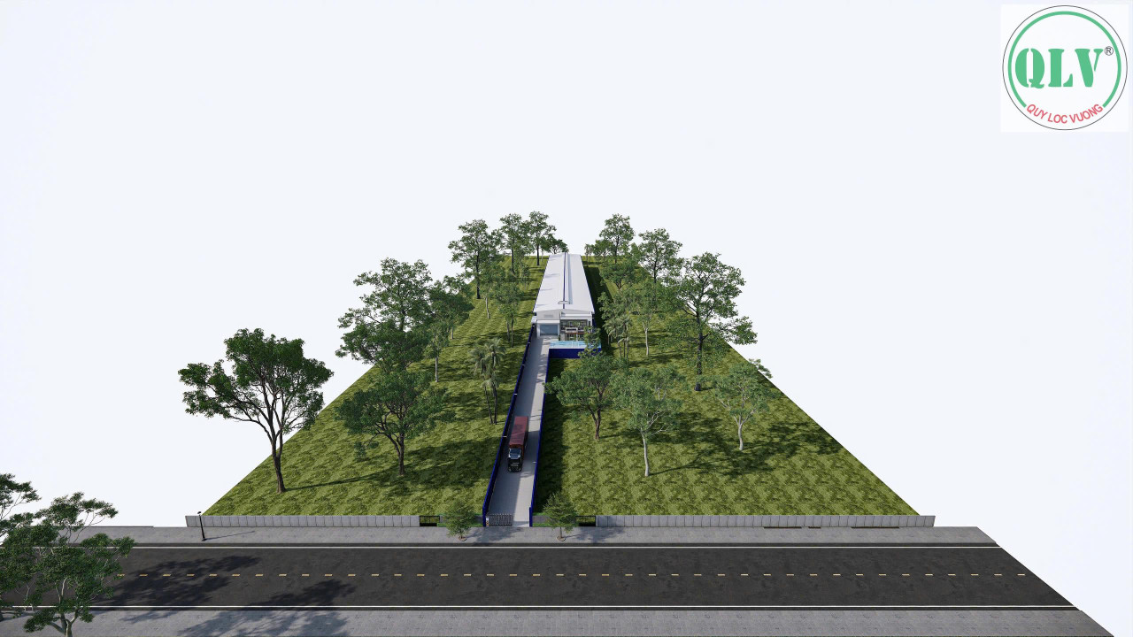 Cho thuê xưởng mới xây diện tích 3.500 m2 tại Bàu Bàng, Bình Dương.