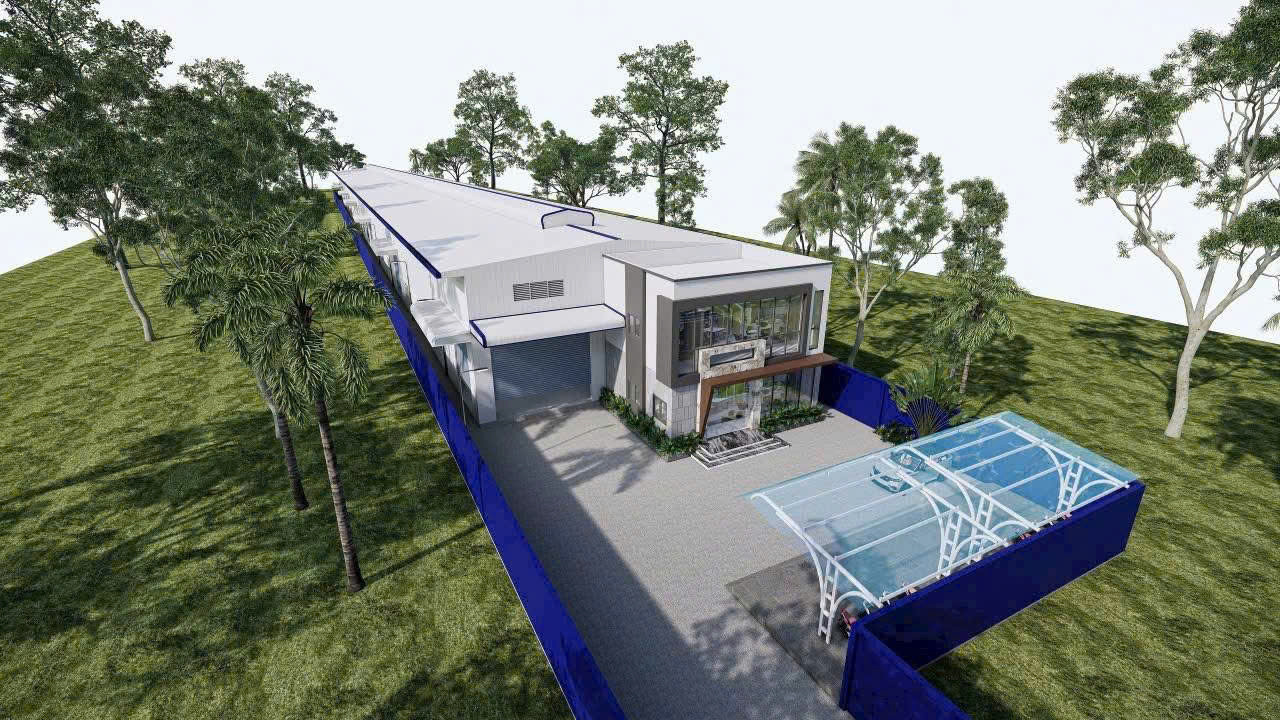 Cho Thuê 3.500m2 Nhà Xưởng Mới Tại Long Nguyên Bến Cát Bình Dương