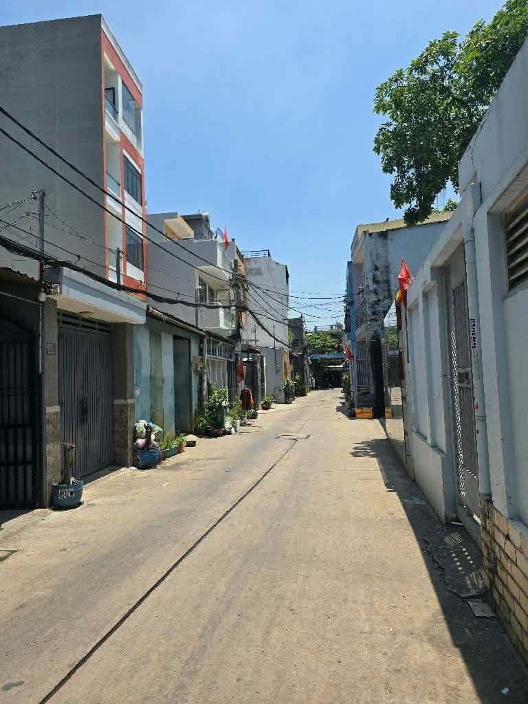 Bán Nhà, Hẻm xe hơi, Đường Số 16 - Bình Hưng Hoà Giá 8,15 tỷ