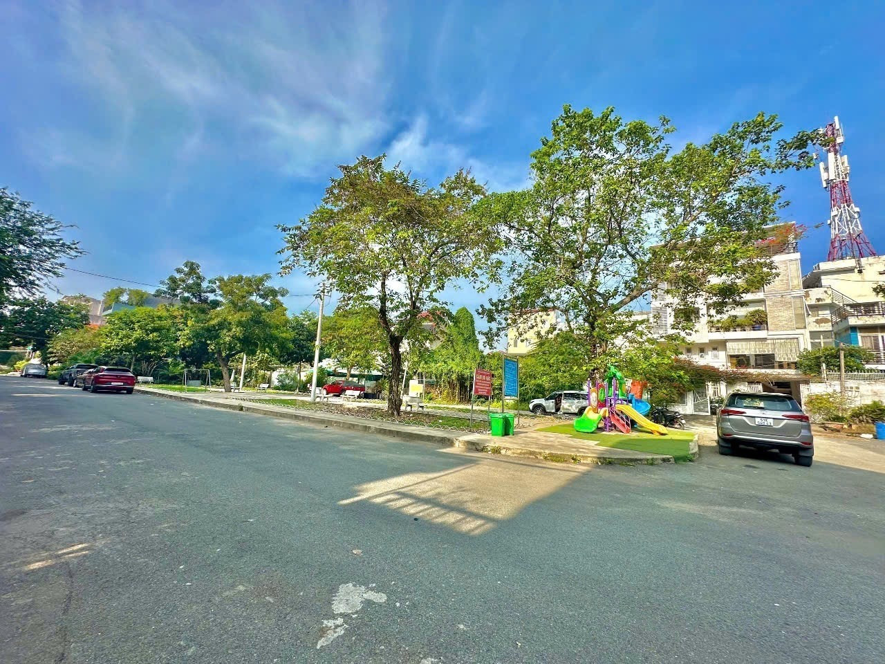 Bán đất ven sông hiệp bình chánh - 433m2 - giá 29.5 tỷ