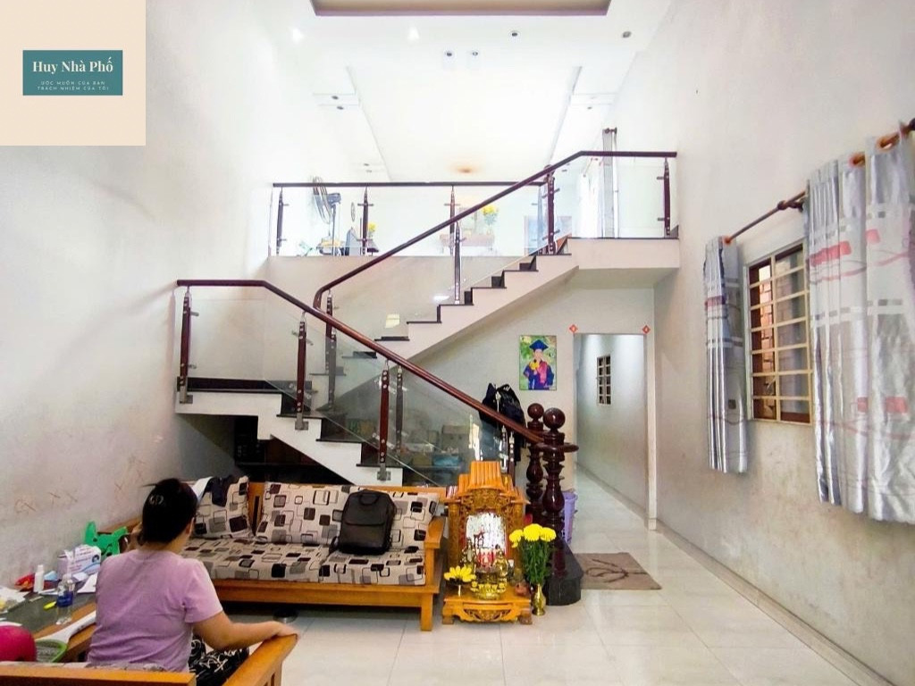 Bán nhà đường số16 Long Bình, DT107m2,2tầng kiên cố, giảm mạnh còn 4,6 tỷ. GẤP