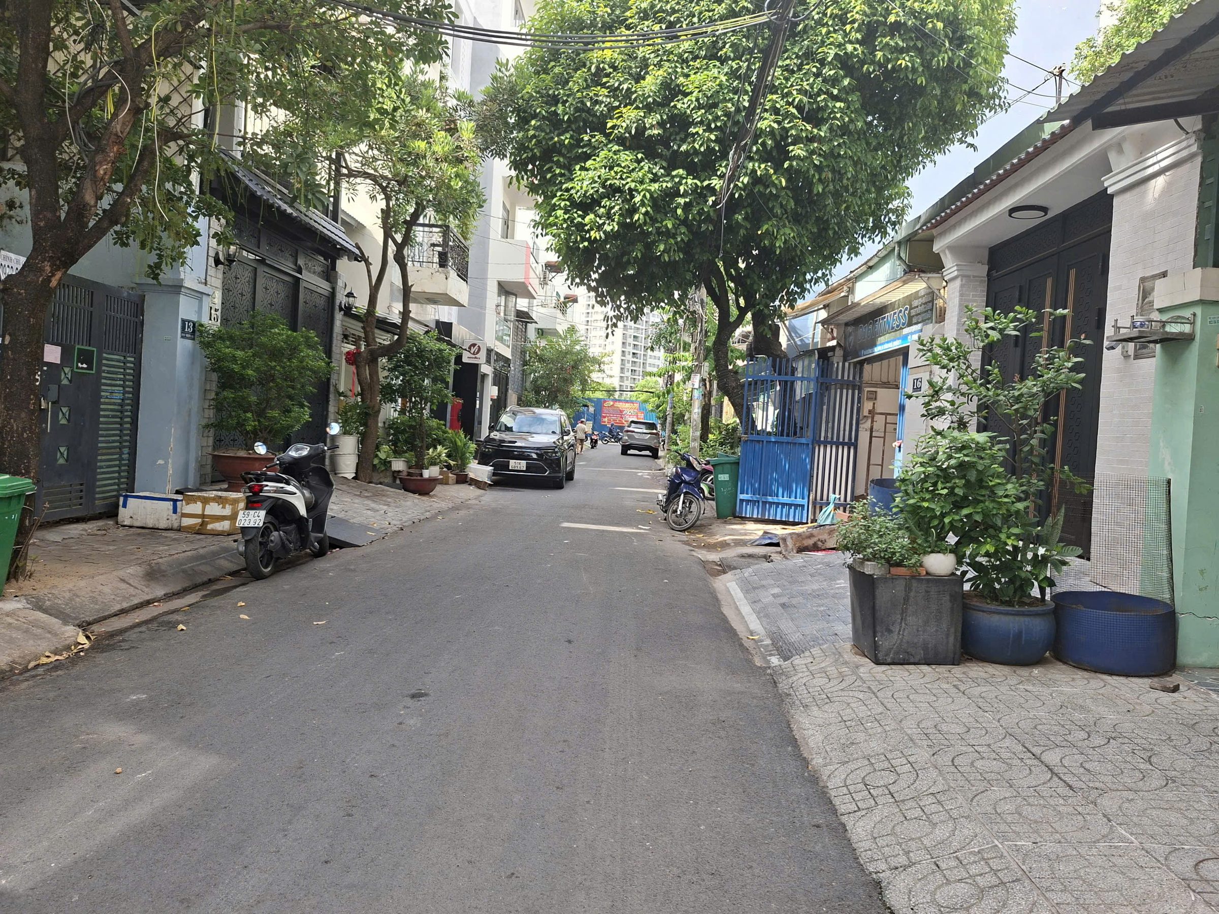 Nhà Q7 bán kính 500m Chợ, Bệnh viện, Siêu thị, Trường học, Cơ quan NN