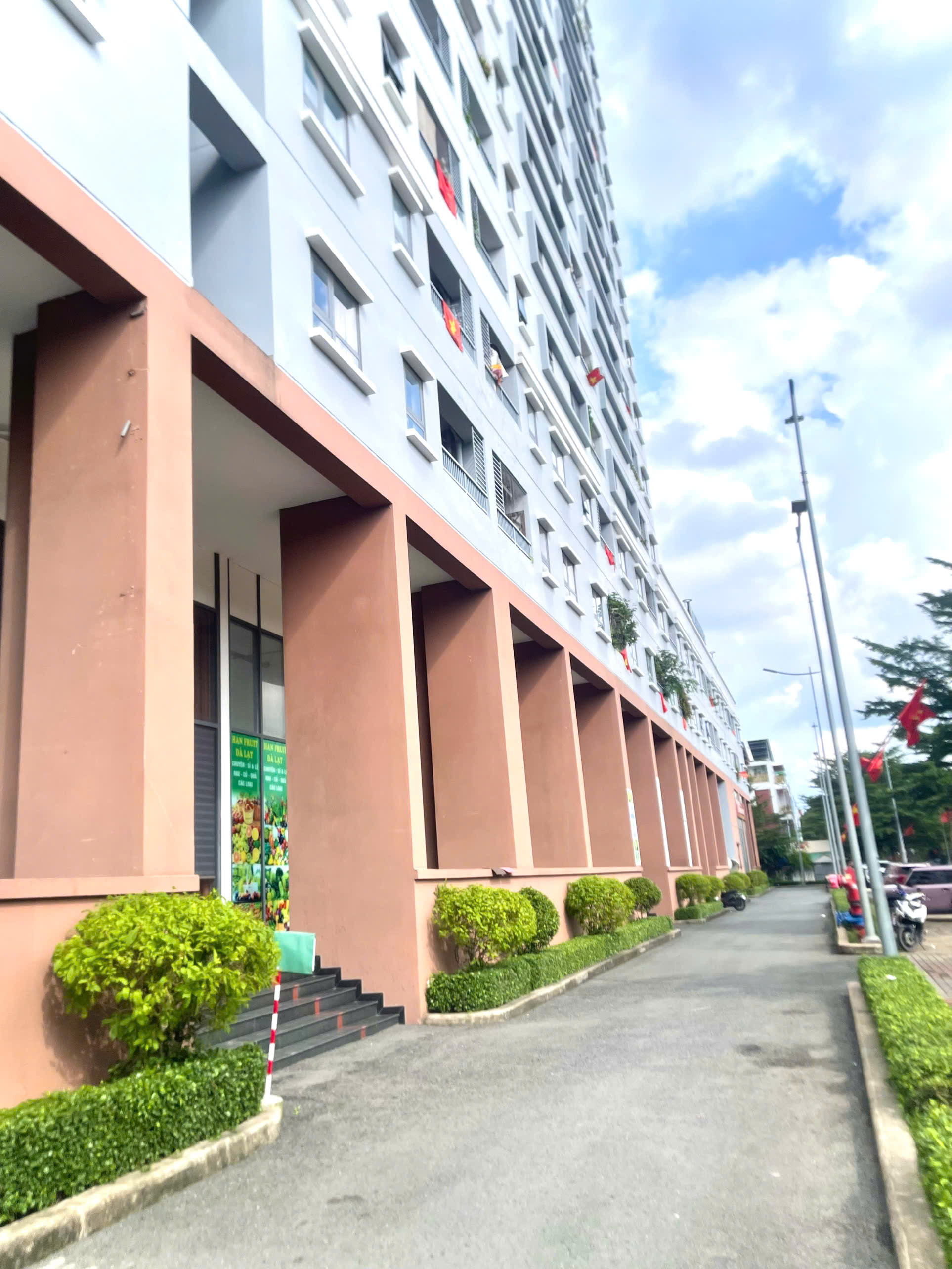 ► CHÍNH CHỦ CHO THUÊ CĂN HỘ FRESCA RIVERSIDE – VIEW CÔNG VIÊN, MÁT MẺ