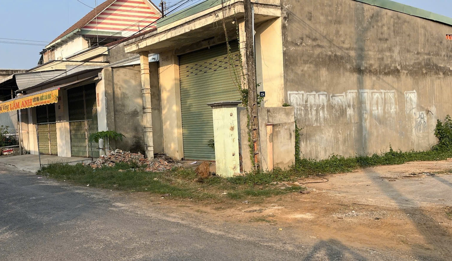 159m2 Đất Mặt Tiền Truông Mít Dương Minh Châu Tây Ninh có 900 triệu x