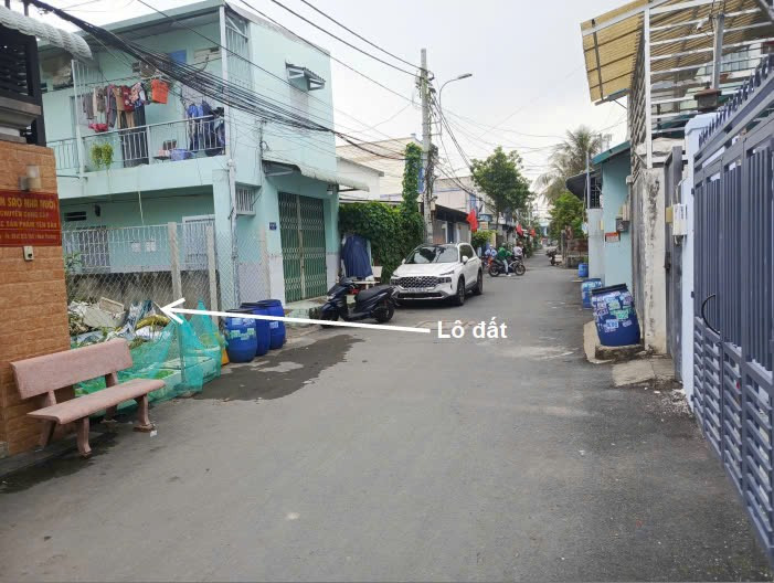 Đất đẹp thổ cư hẻm 31 đường 160 .Tăng nhơn phú A