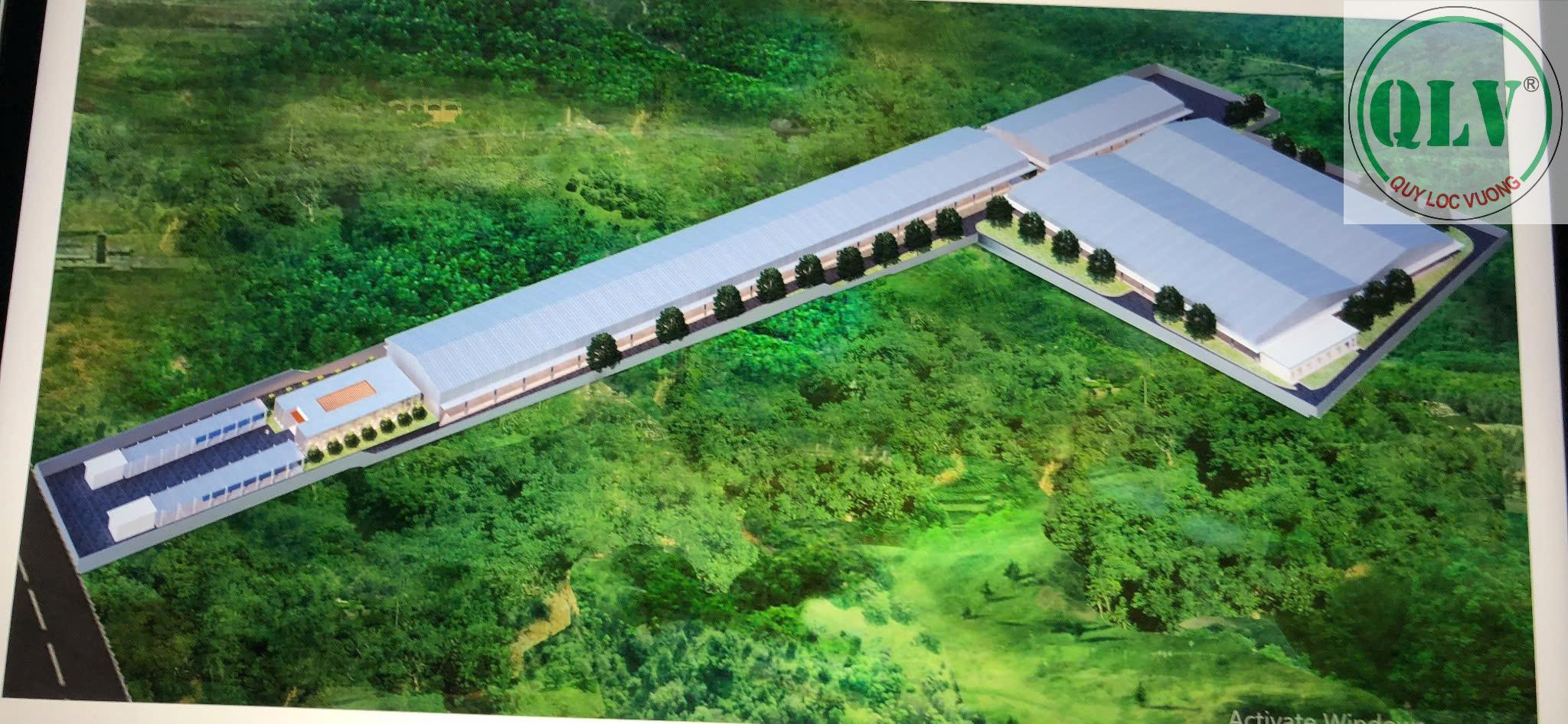 Cho thuê nhà xưởng Tại trừ văn thố bàu bang bình dương diện tích xây dựng 14.765m2