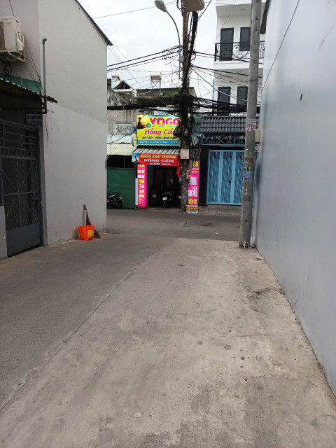 Bán nhà hẻm ô tô 88/47 đường số 17, Quận 7, 6PN, sân riêng, sổ hồng riêng, 5.1x30m, giá 12,8 tỷ (còn TL)