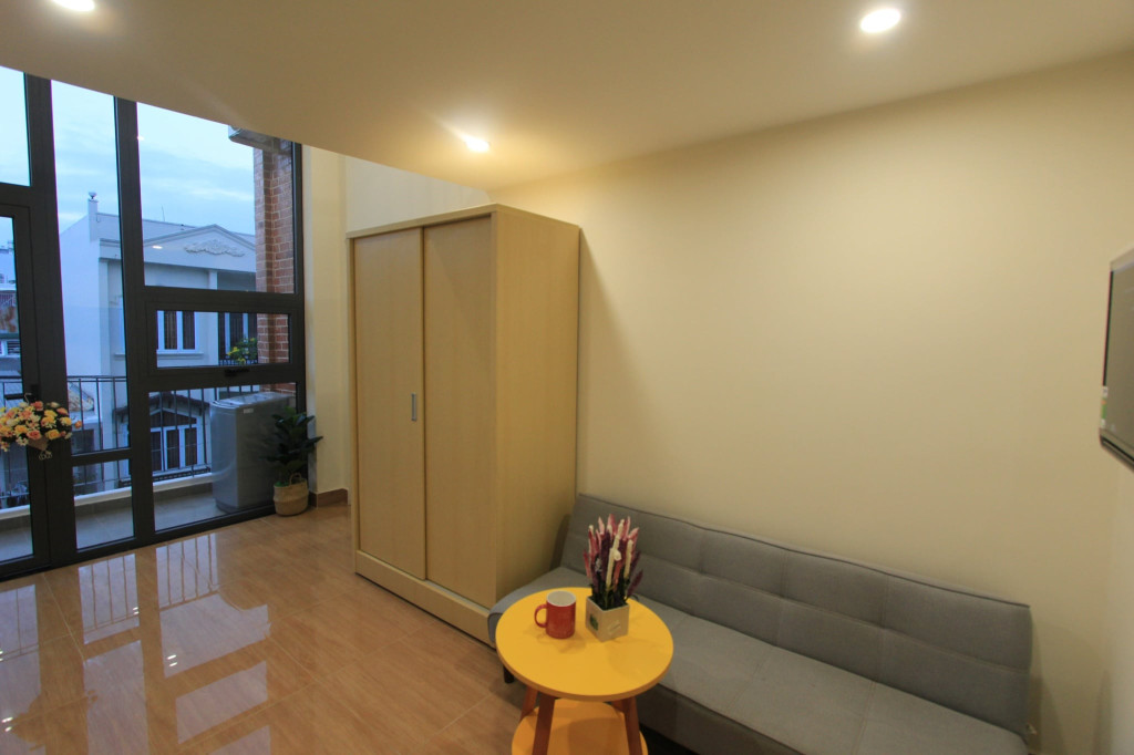Duplex siêu xinh cho các khách yêu