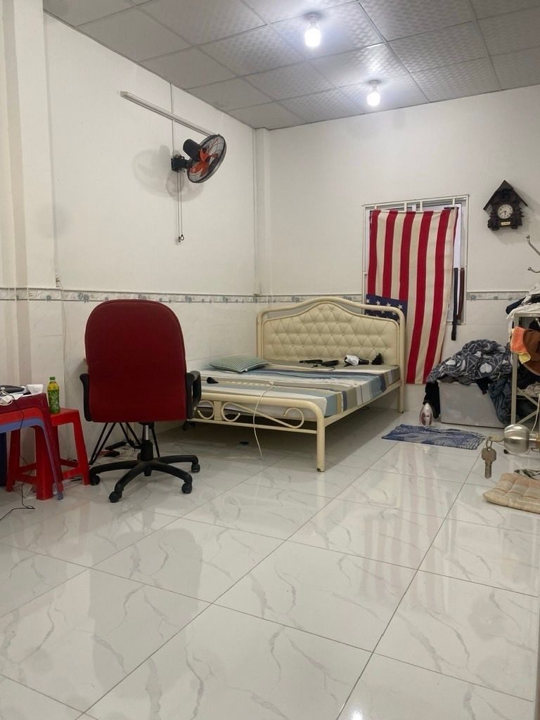 BÁN NHÀ 2 LẦU HẺM ĐƯỜNG 17 PHƯỜNG TÂN THUẬN TPHCM