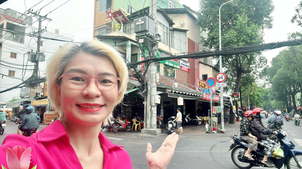 BÁN NHÀ MẶT TIỀN KINH DOANH & CĂN HỘ DỊCH VỤ - ĐƯỜNG TÔN ĐẢN, P.10, QUẬN 4