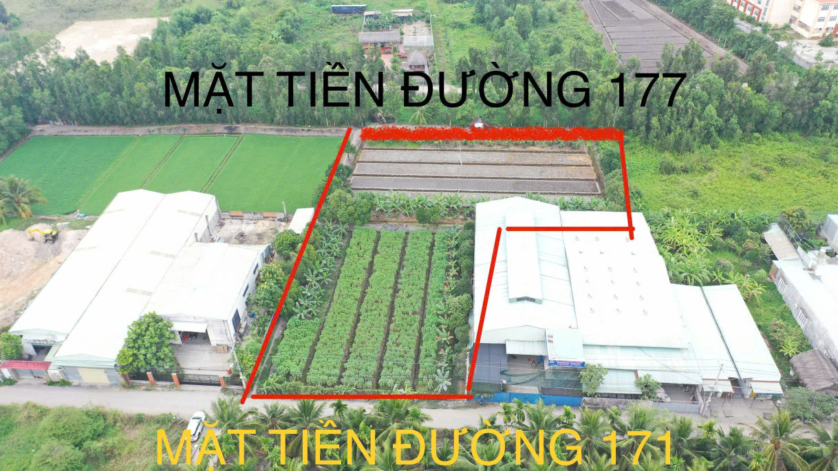 Đất fuf thổ 2Mt đường 171 và 177 xã Bình Mỹ giá rẽ