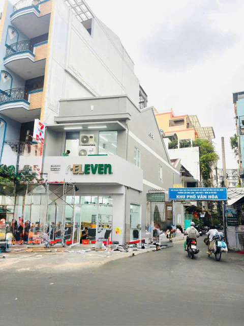 ***CHÍNH CHỦ BÁN GẤP_Lô Góc 2 Mặt Tiền Cô Bắc P. Cầu Ông Lãnh Quận 1