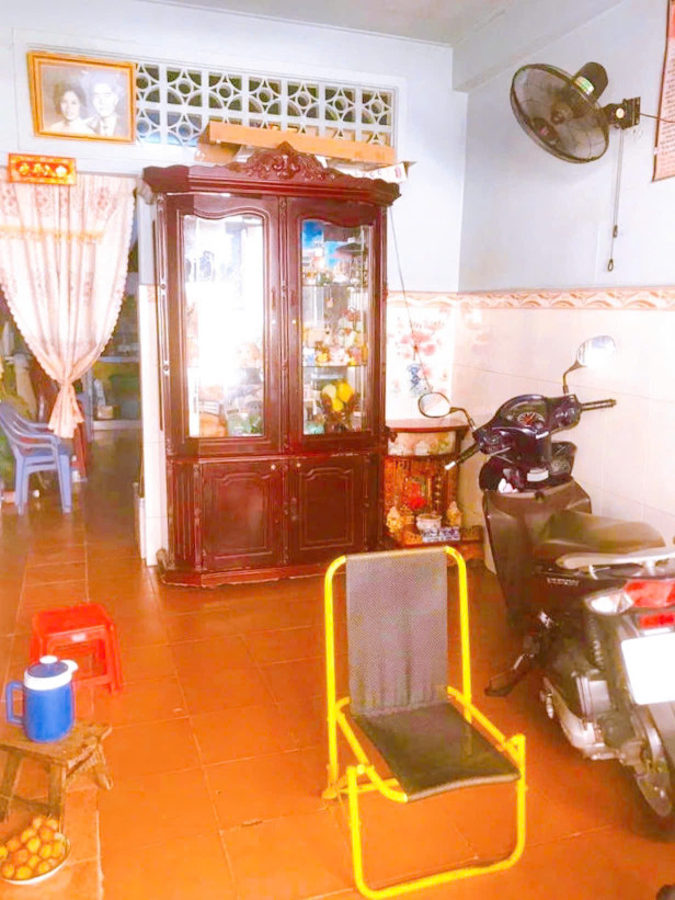 Bán nhà QUẬN 1 - hẻm Cô Bắc - 3 Tầng - 6 tỷ