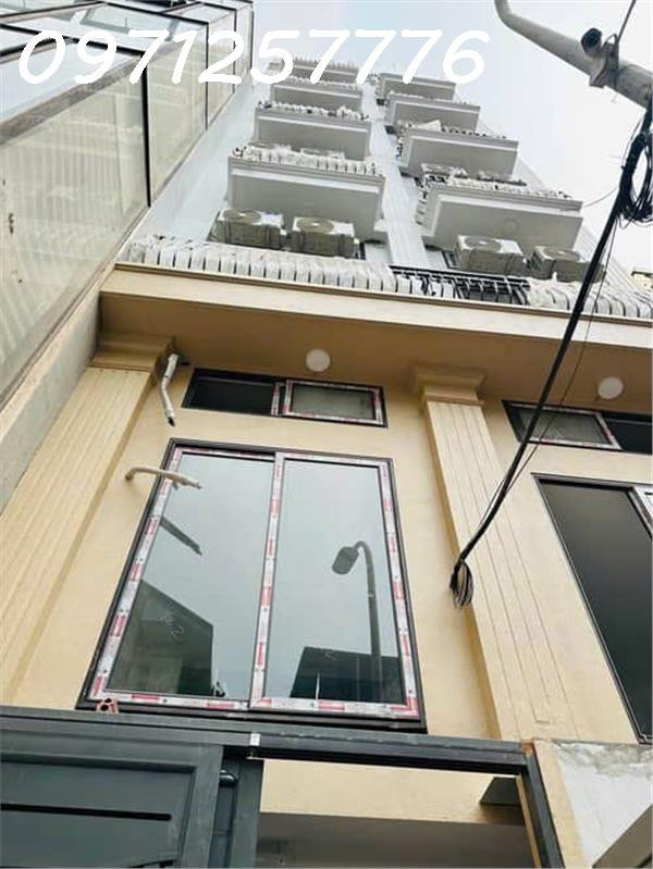 BÁN NHÀ 8 TẦNG – chính giữa SAU TRƯỜNG VĂN HOÁ NGHỆ THUẬT – DT 120M² – DÒNG TIỀN KHỦNG