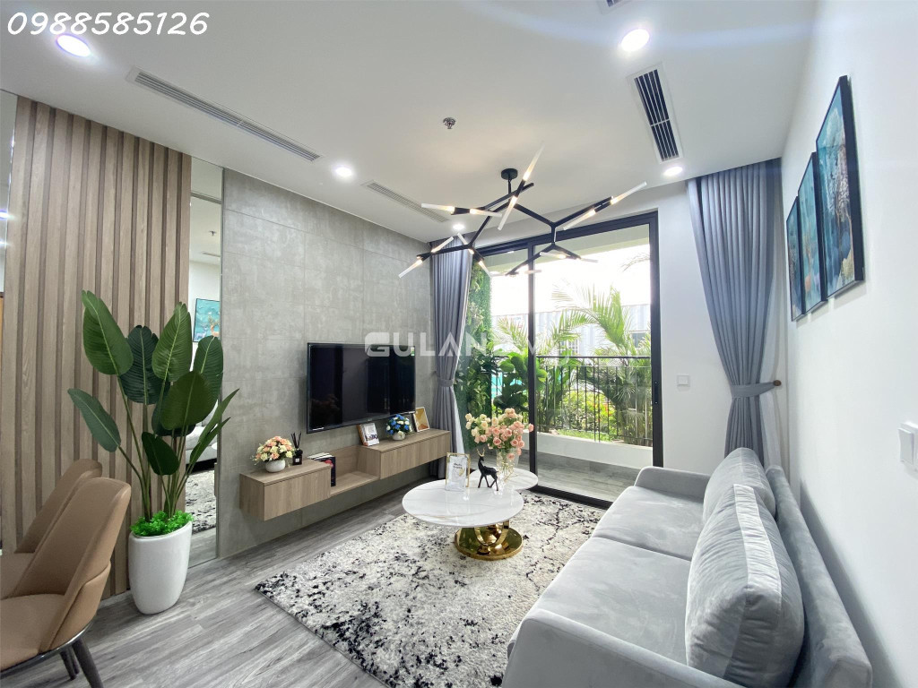 Mở bán chung cư Trust City Văn Giang cạnh KĐT Ecopark giá 29tr/m2, bàn giao nội thất cơ bản