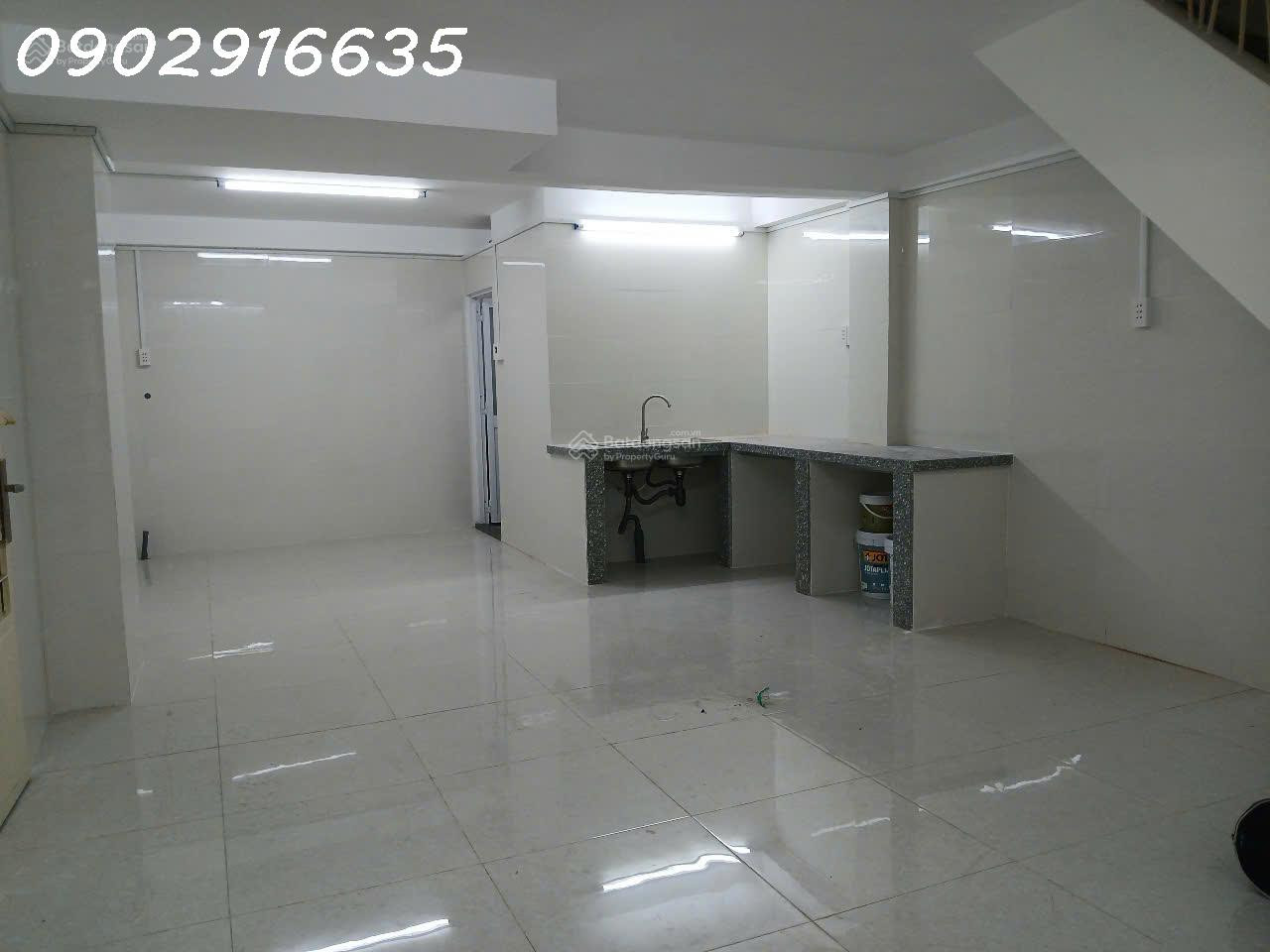 Cho thuê nhà riêng hẻm 125/165 Nguyễn Thị Tần, Phường Rạch Ông Q8, HCM