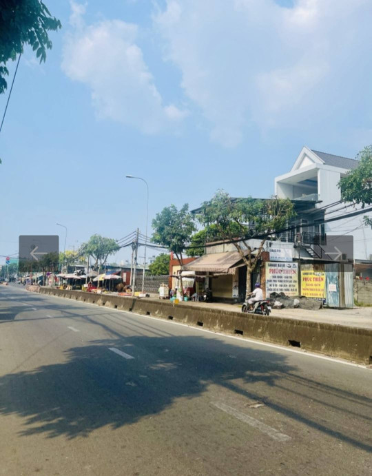 BÁN NHÀ MẶT PHỐ NGUYỄN THỊ SỐC, HÓC MÔN, 429M2, 34 TỶ - VỊ TRÍ VÀNG, SỔ HỒNG CHÍNH CHỦ