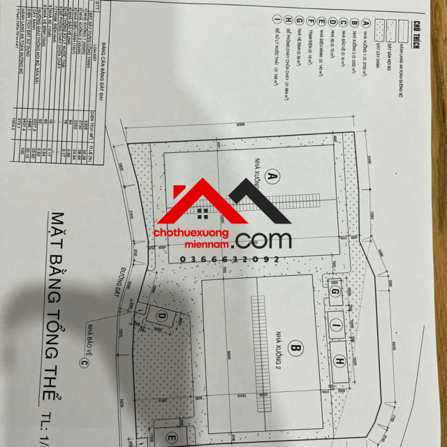 Bán đất SKC Phước Hòa, Phú Giáo, Bình Dương. TDT 10.000m2.Chỉ 2,5 triệu/m²
Liên hệ: Chothuexuongmiennam.com - 0366632092