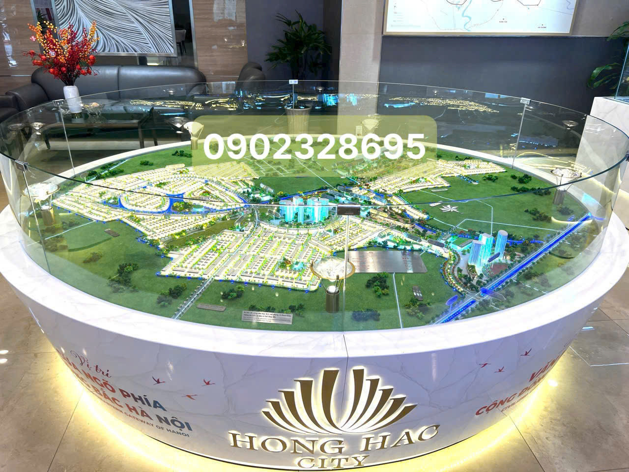 KHU ĐÔ THỊ HỒNG HẠC CITY PHÚ MỸ HƯNG TẠI BẮC NINH