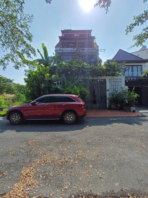 Bán nhà ven sông, hiệp bình chánh - 190m2 - giá 25.5 tỷ