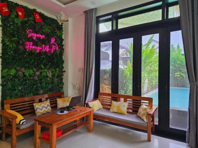 🏡 **VILLA TRUNG TÂM HỘI AN – CÁCH PHỐ CỔ VÀI BƯỚC CHÂN** 🏡