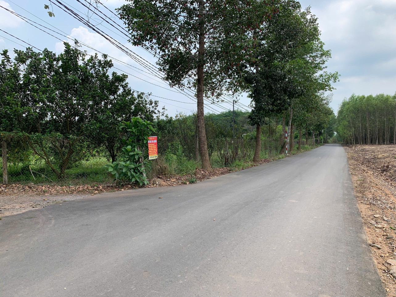 CHÍNH CHỦ CẦN BÁN ĐẤT TẠI Đất vườn khu dân cư đường Xóm Huế, Xã Trị An-  Huyện Vĩnh Cửu- Tỉnh  Đồng Nai