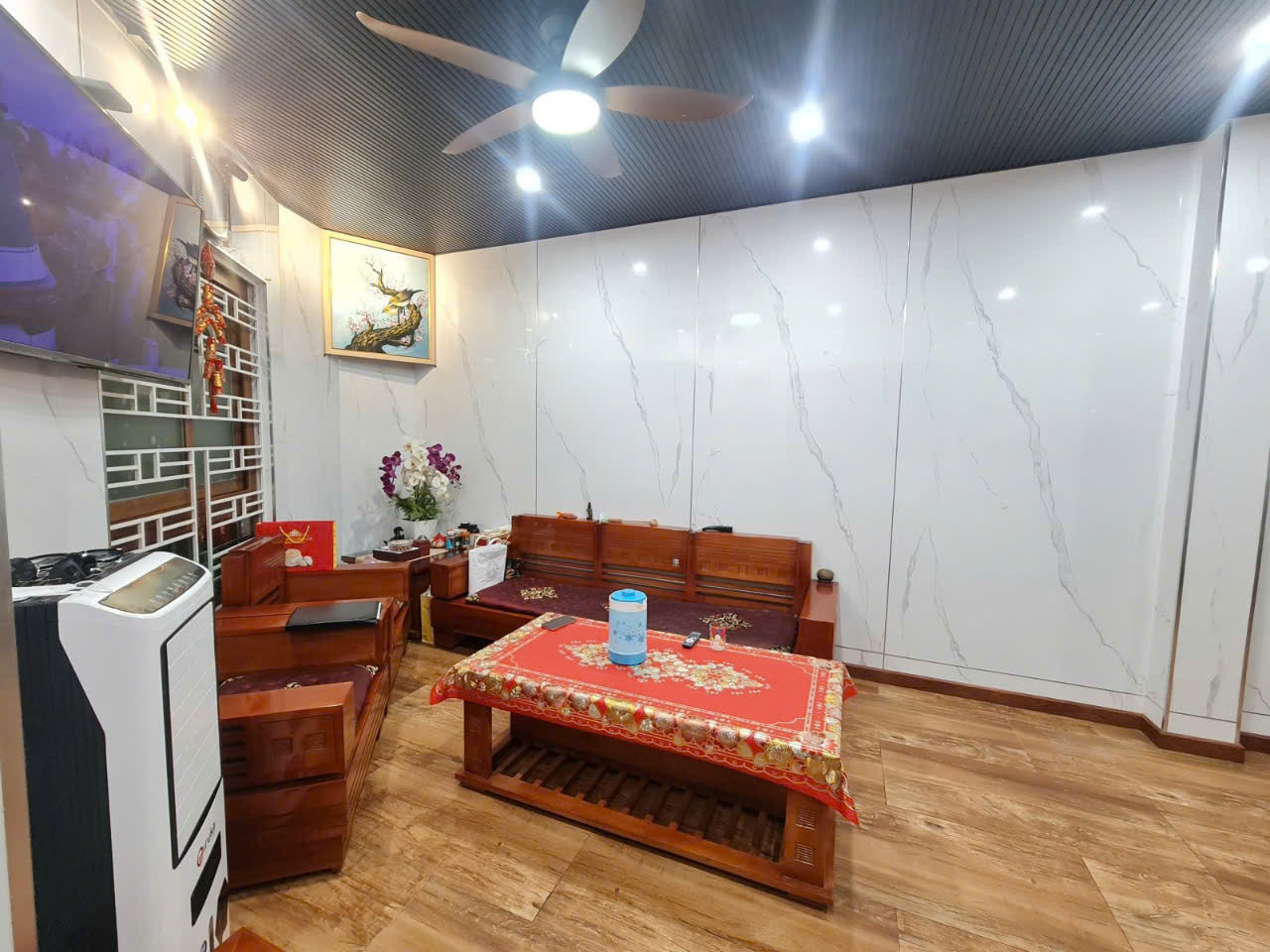 LÔ GÓC KIỆT ĐIỆN BIÊN PHỦ- NHÀ MỚI LUNG LINH - TP Đà Nẵng