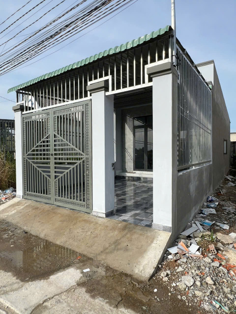 Sở Hữu Ngay Nhà Cấp 4 Đẹp Lung Linh Tại Bình Chánh Mở Rộng – Đang Cho Thuê Ổn Định 4.5 Triệu/Tháng