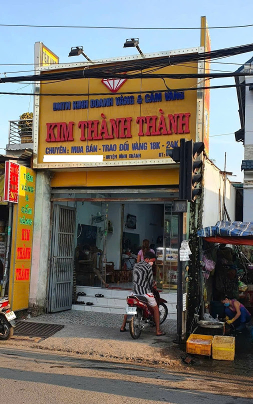 Chỉ cần đưa trước 180-200tr dọn vô ở luôn. Mỗi tháng góp 5tr