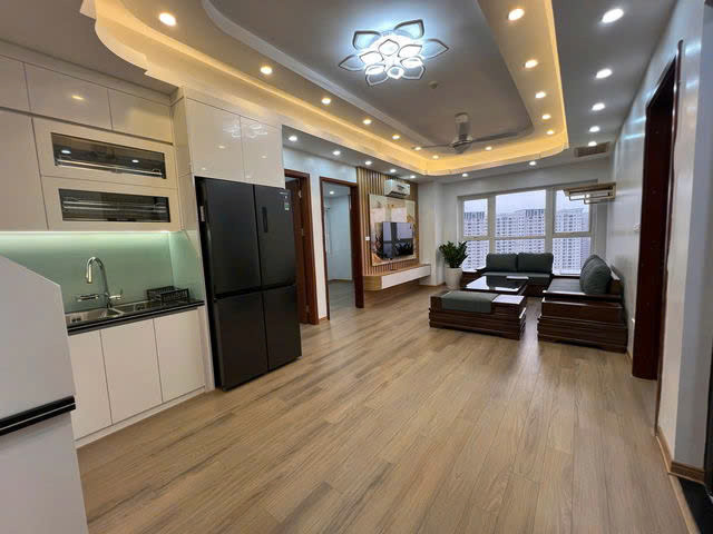 CHUNG CƯ - 3 NGỦ - CĂN GÓC - TẦNG CAO - VIEW THOÁNG - TẶNG FULL NỘI THẤT - Ở NGAY, 86m2 – Giá 4,7 tỷ