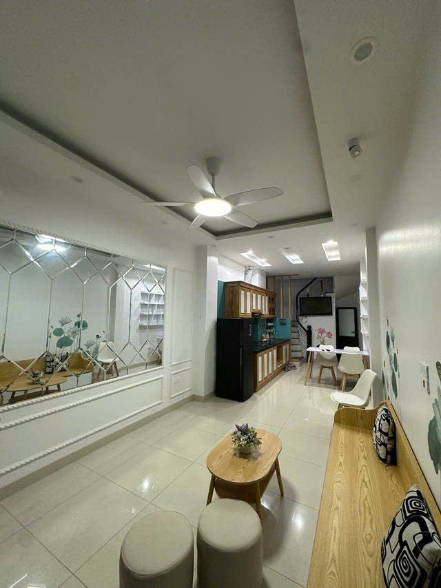 BÁN NHÀ 2 TẦNG ĐẸP — TỔ 14 MẬU LƯƠNG, HÀ ĐÔNG — 45M² — NGÕ Ô TÔ VÀO TẬN NHÀ ,