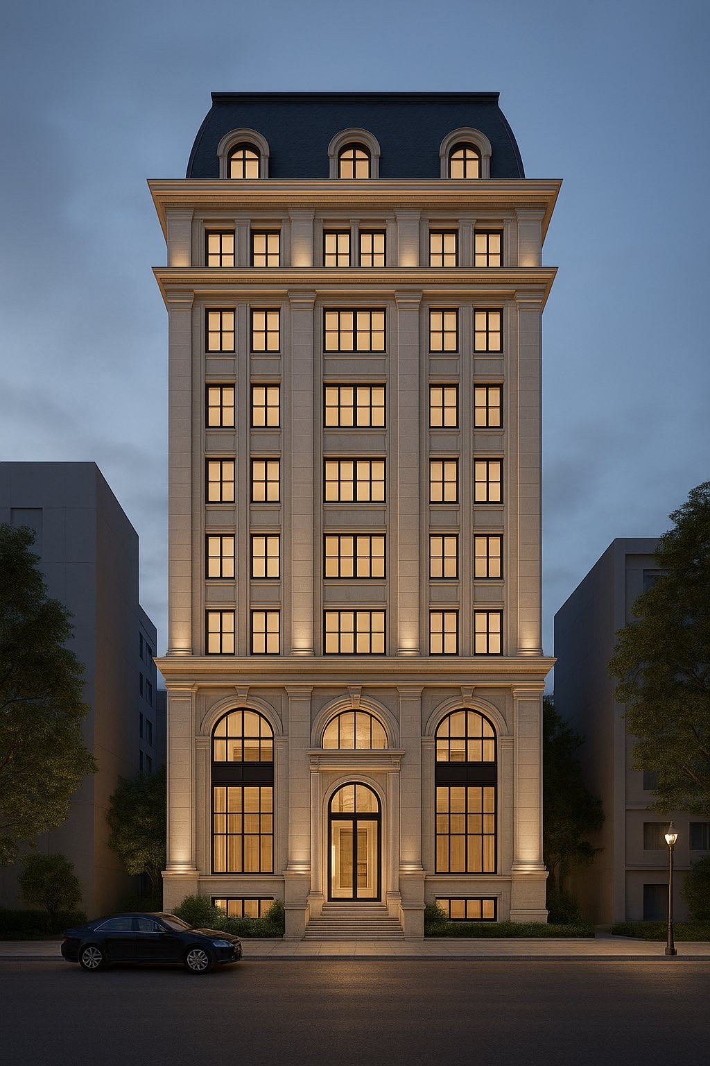 BÁN MẢNH ĐẤT MẶT NGÕ THÔNG ĐƯỜNG 19/5 VĂN QUÁN. 370M2 - MT 15M.
