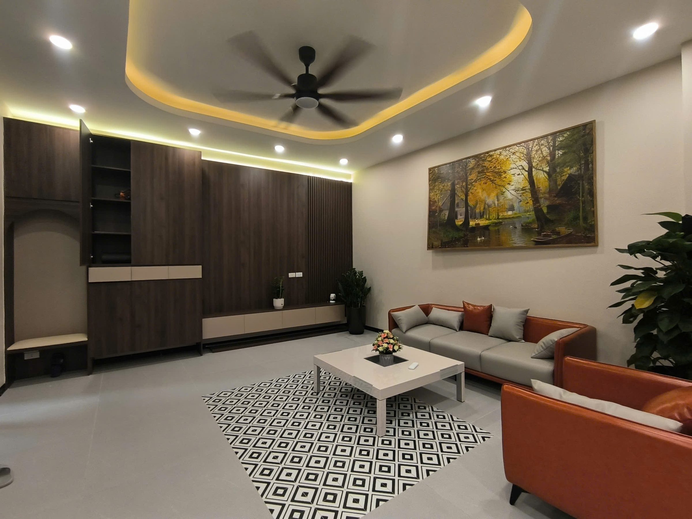 ⚡️ KÈO "HIẾM" VĂN QUÁN – LÔ GÓC 3 MẶT THOÁNG – NỘI THẤT XỊN SÒ ⚡️