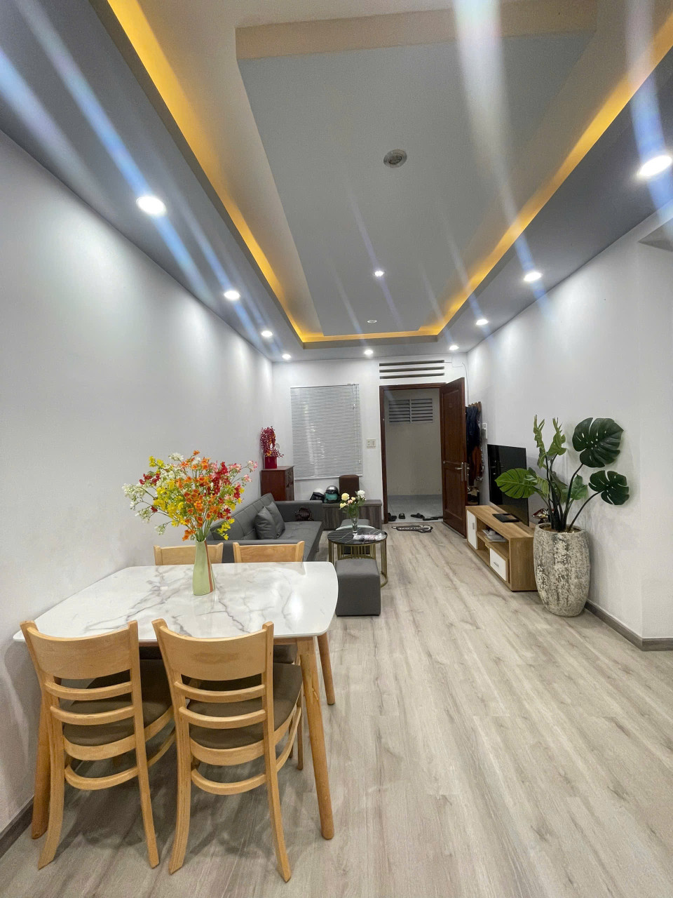 CH297 Bán căn hộ tầng 5 chung cư CT6 Vĩnh Điềm Trung Tây Nha Trang